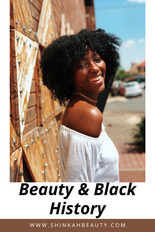 Beauty and Black History
