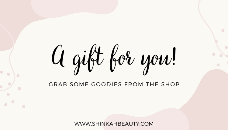 Shinkah Beauty Gift Card